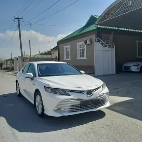 Toyota Camry 2019