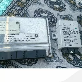 kompyuter E39 X5