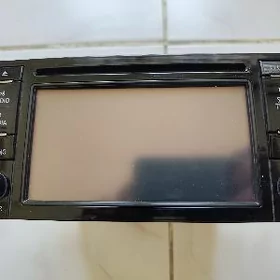 Магнитофон DVD montero sport