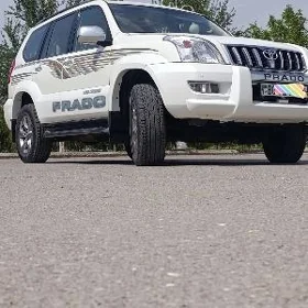 Toyota Land Cruiser Prado 2006