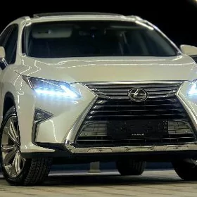Lexus RX 2018