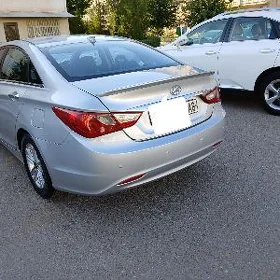 Hyundai Sonata 2010