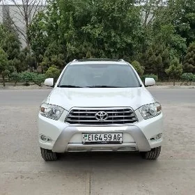 Toyota Highlander 2009