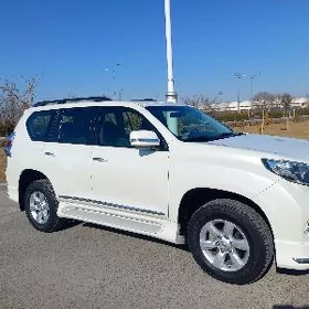 Toyota Land Cruiser Prado 2015