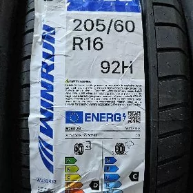205/60/16 Winrun