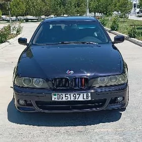 BMW 540 2002