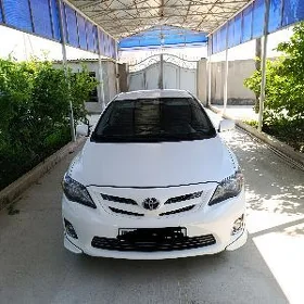 Toyota Corolla 2009