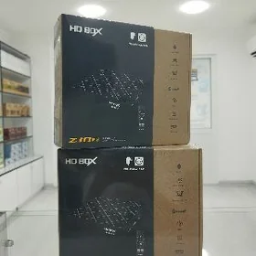 HD BOX VISION PRO TUNER