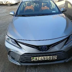 Toyota Camry Hybrid 2020