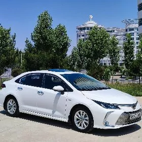 Toyota Corolla 2025