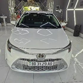 Toyota Corolla 2019