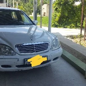 Mercedes-Benz E320 2000
