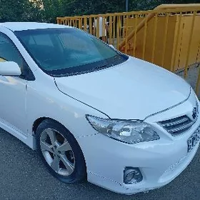 Toyota Corolla 2010