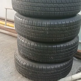 teker ayak