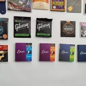 Струны для гитары
