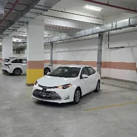Toyota Corolla 2018