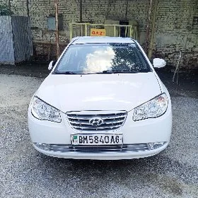Hyundai Elantra 2010
