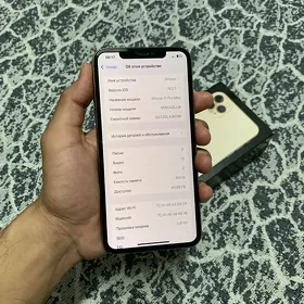 iPhone 11pro max