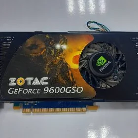 9600 GT 1GB Wideokart
