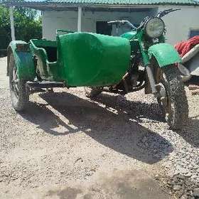 Ural 4320 1990