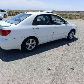 Toyota Corolla 2004