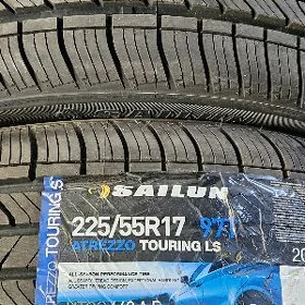 225/55/17 Sailun Touring
