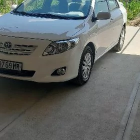 Toyota Corolla 2009