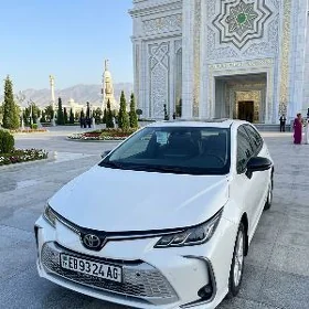 Toyota Corolla 2025