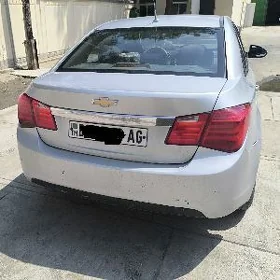 Chevrolet Cruze 2010
