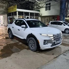 Hyundai Santa Cruz 2021