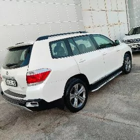 Toyota Highlander 2012