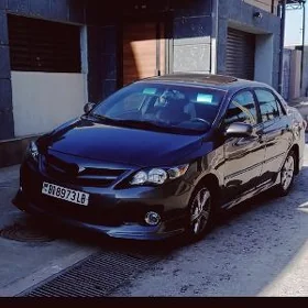 Toyota Corolla 2011
