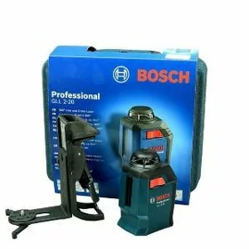 Lazer urowen BOSCH GLL 2-20