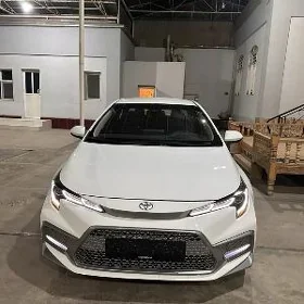 Toyota Corolla 2022