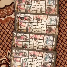 Диски Игровые
