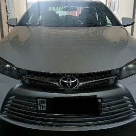 Toyota Camry 2017