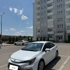 Toyota Corolla 2024