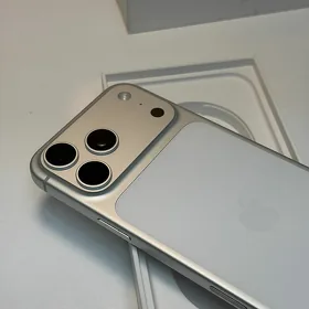 iPhone 17 Pro Max 256gb