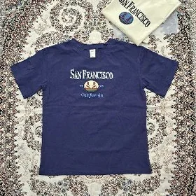Futbolka San Francisco