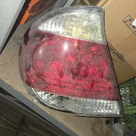 2005 Duty camry