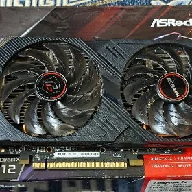 ASRock Rx 580 8g 256bit ddr5