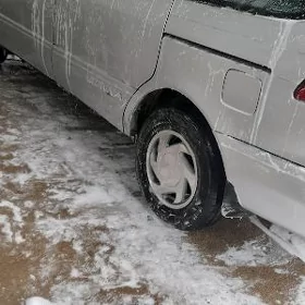 Toyota Sienna 2002