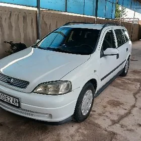 Opel Astra 2000