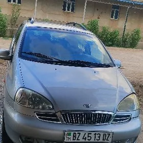 Daewoo Tacuma 2002