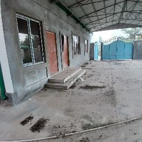 Baý oba köşi