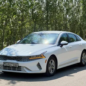 Kia K5 2021