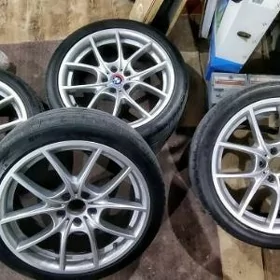 bmw diska teker БМВ диски