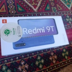 Redmi t 9