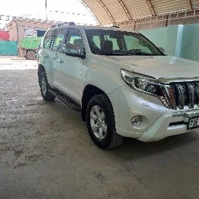 Toyota Land Cruiser Prado 2015