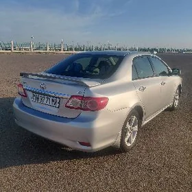 Toyota Corolla 2012